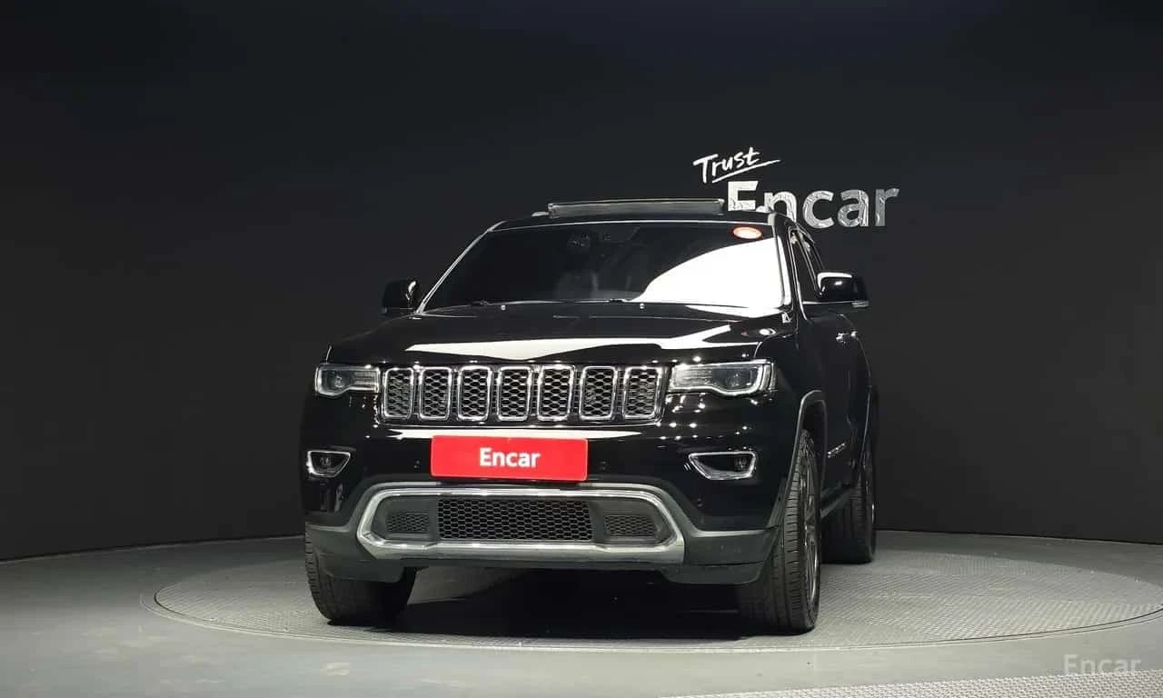 Jeep Cherokee * 3.6 Limited * ФИНАНСИРАНЕ, снимка 3 - Автомобили и джипове - 56259560