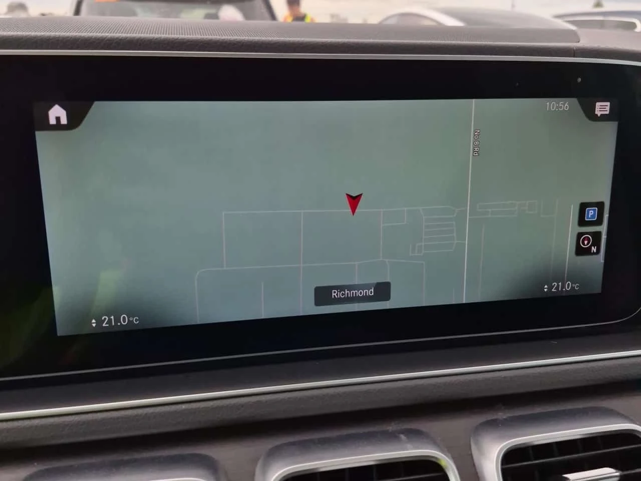 Mercedes-Benz GLS 450  DISTRONIC / 360 / MEMORY / BURMESTER / ���� �� �� | Mobile.bg � ����������� 11