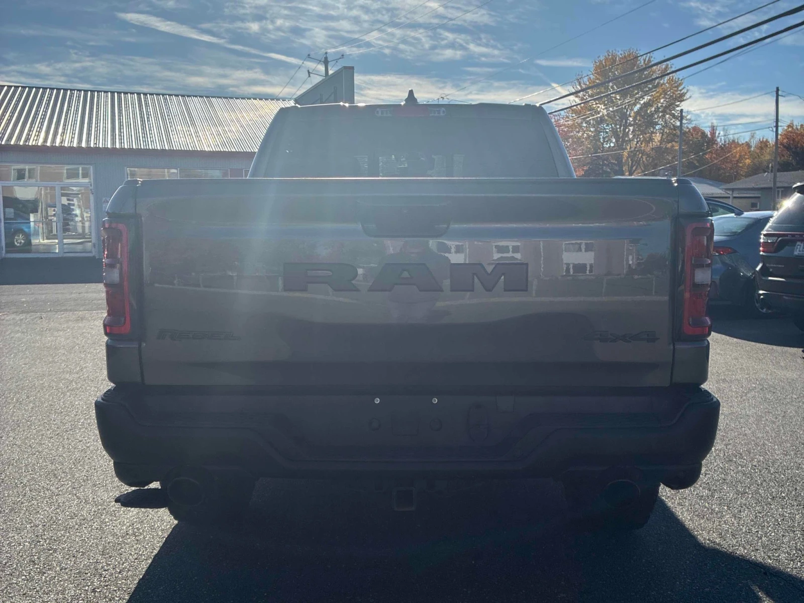 Dodge RAM 1500 REBEL, ���������� | Mobile.bg � ����������� 5