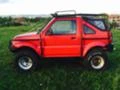 Suzuki Jimny 1.3i 16V*OFFROAD, снимка 3