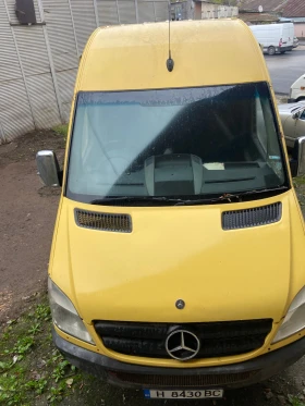 Mercedes-Benz Sprinter 518, снимка 2