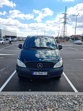 Mercedes-Benz Vito, снимка 1