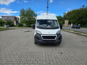Peugeot Boxer Нов внос 2.2д-150к.с Клима-Рерфектен, снимка 4