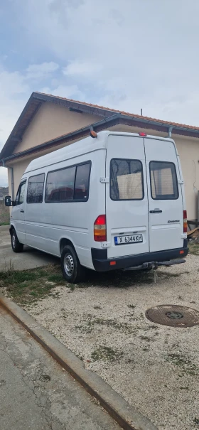 Mercedes-Benz Sprinter 211 2.2 CDI-7+ 1-М1, снимка 5