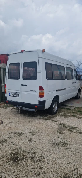 Mercedes-Benz Sprinter 211 2.2 CDI-7+ 1-М1, снимка 6