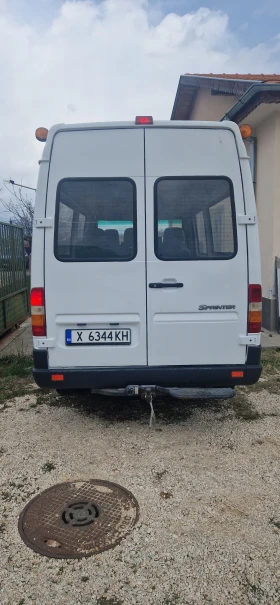 Mercedes-Benz Sprinter 211 2.2 CDI-7+ 1-М1, снимка 4