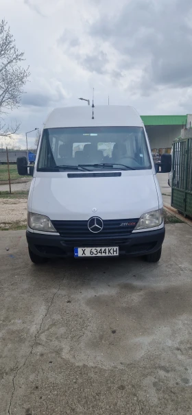 Mercedes-Benz Sprinter 211 2.2 CDI-7+ 1-М1, снимка 1