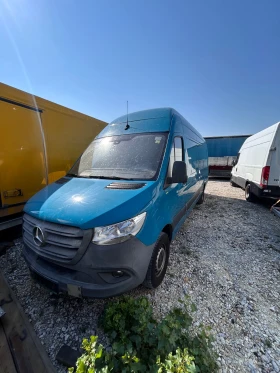    Mercedes-Benz Sprinter 314 CDI   