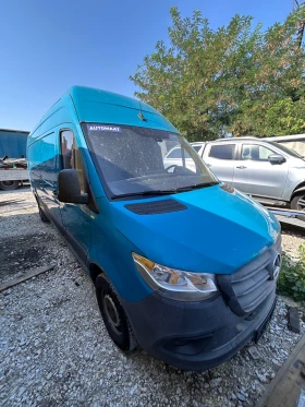     Mercedes-Benz Sprinter 314 CDI   