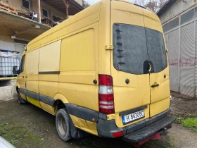 Mercedes-Benz Sprinter 518 | Mobile.bg    4