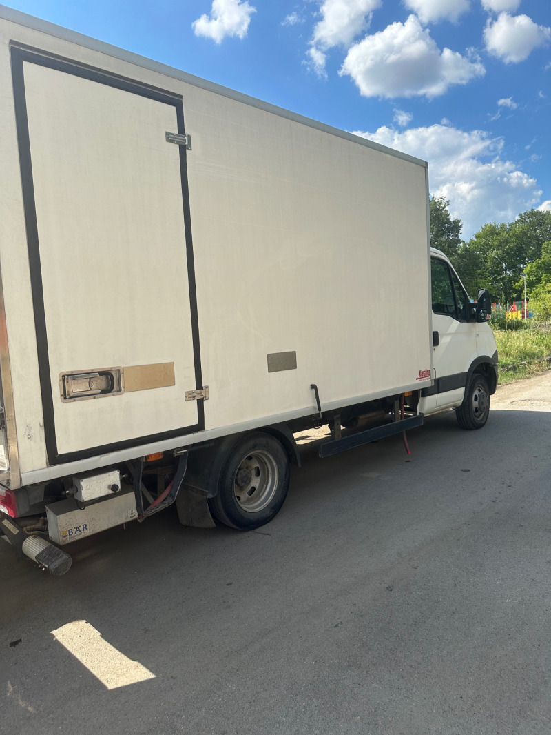 Iveco Deily 50C, снимка 3 - Бусове и автобуси - 46247740