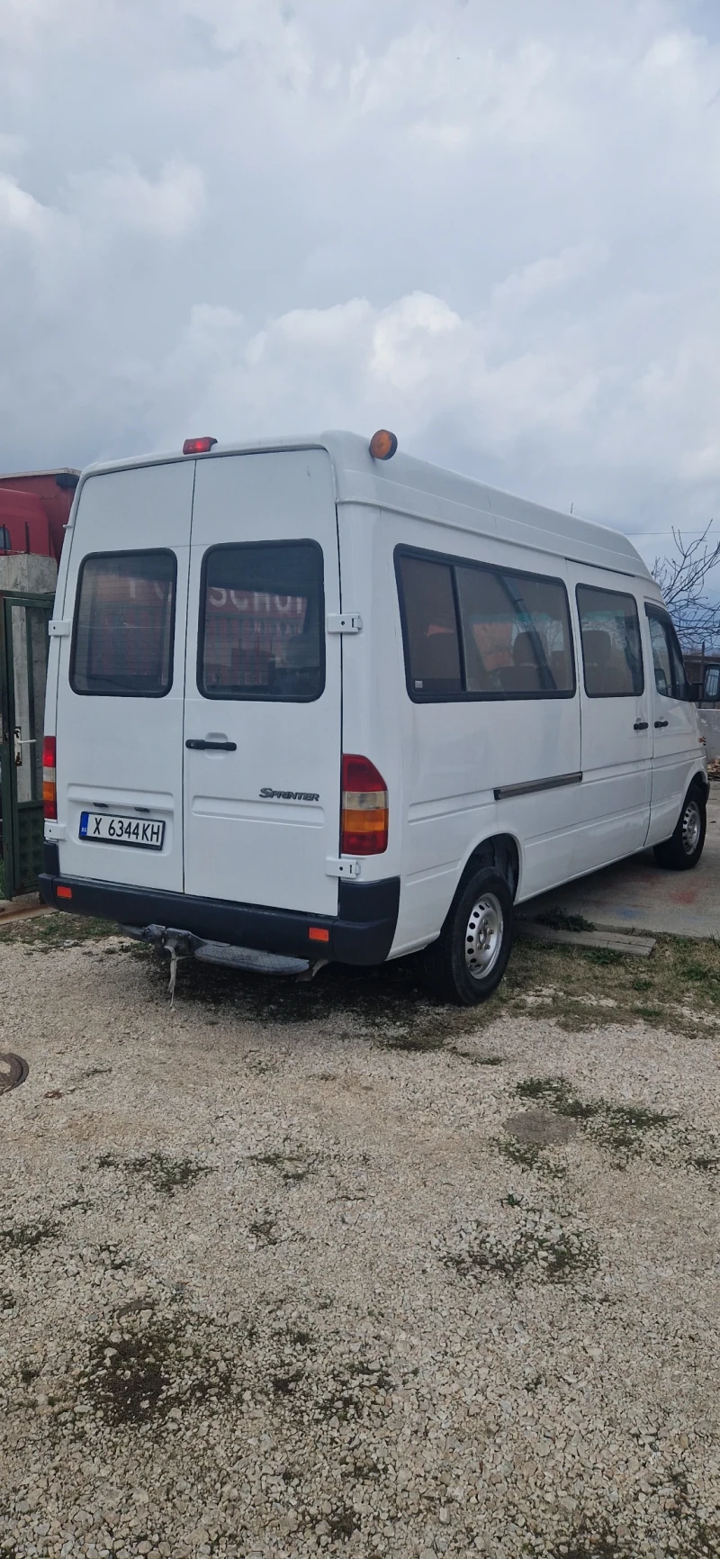 Mercedes-Benz Sprinter 211 2.2 CDI-7+ 1-М1, снимка 6 - Бусове и автобуси - 49549311