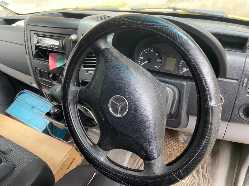 Mercedes-Benz Sprinter 518, снимка 6 - Бусове и автобуси - 52361816