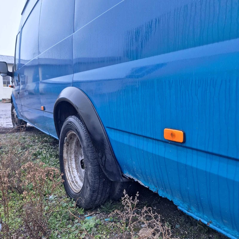 Ford Transit, снимка 4 - Бусове и автобуси - 53295198