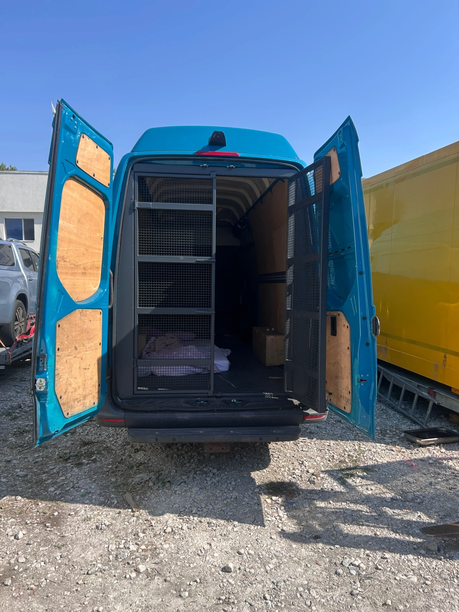 Mercedes-Benz Sprinter 314 CDI ВКАРАНА ОТ ХОЛАНДИЯ - изображение 6