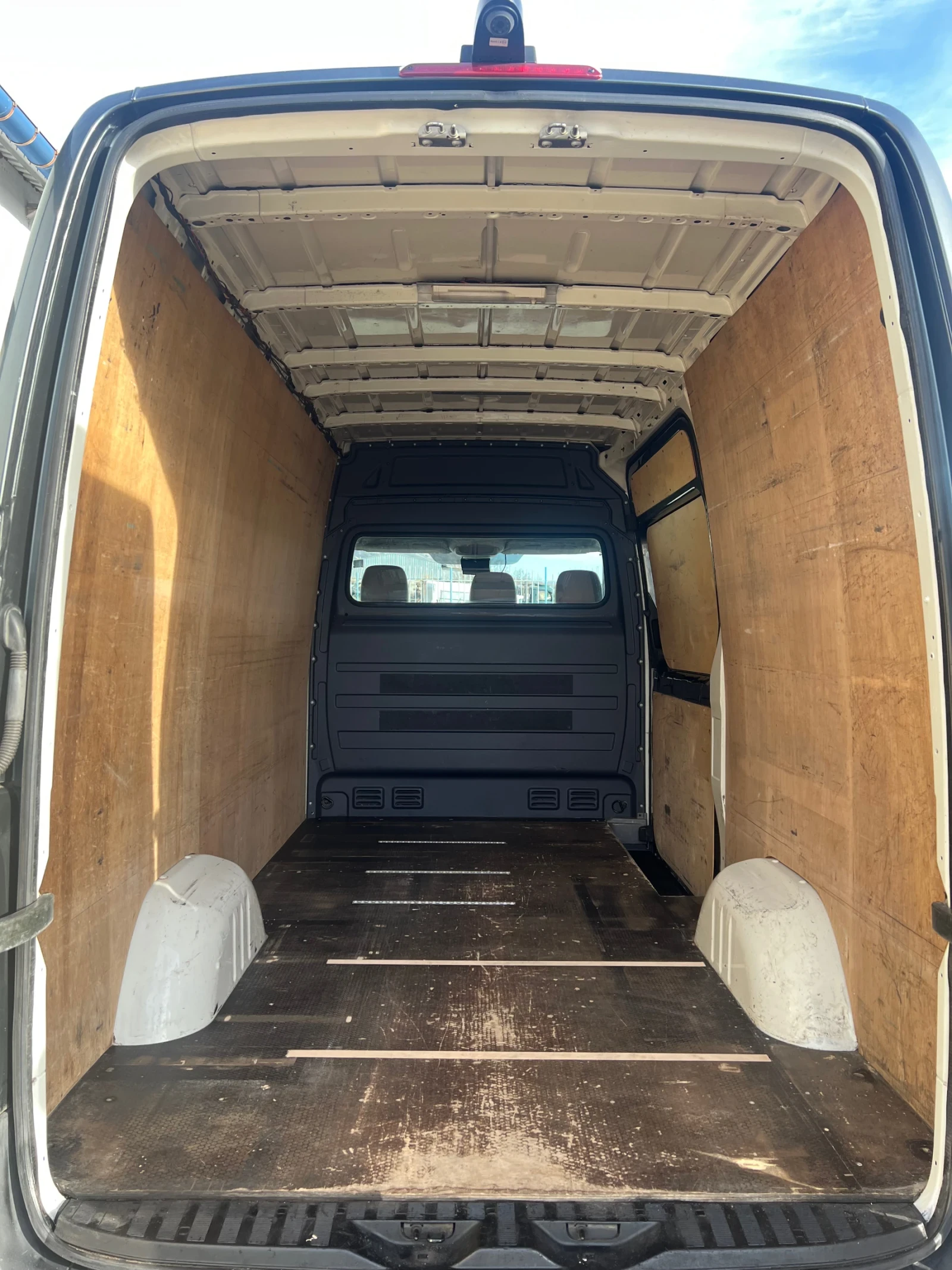 VW Crafter 2.5TDI - 136hp / ����������� / ���������� ���! | Mobile.bg � ����������� 12