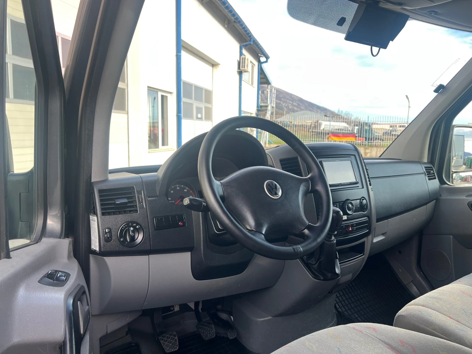 VW Crafter 2.5TDI - 136hp / ����������� / ���������� ���! | Mobile.bg � ����������� 14