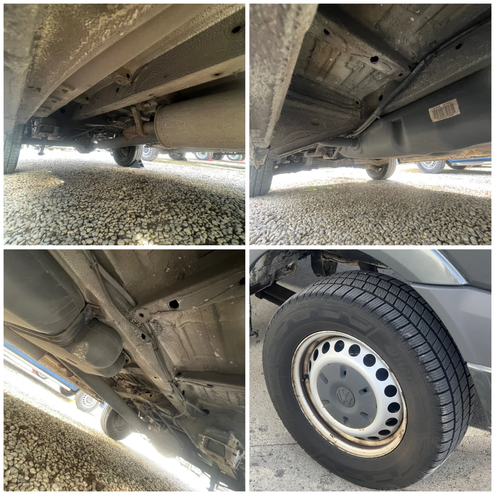 VW Crafter 2.5TDI - 136hp / ����������� / ���������� ���! | Mobile.bg � ����������� 13