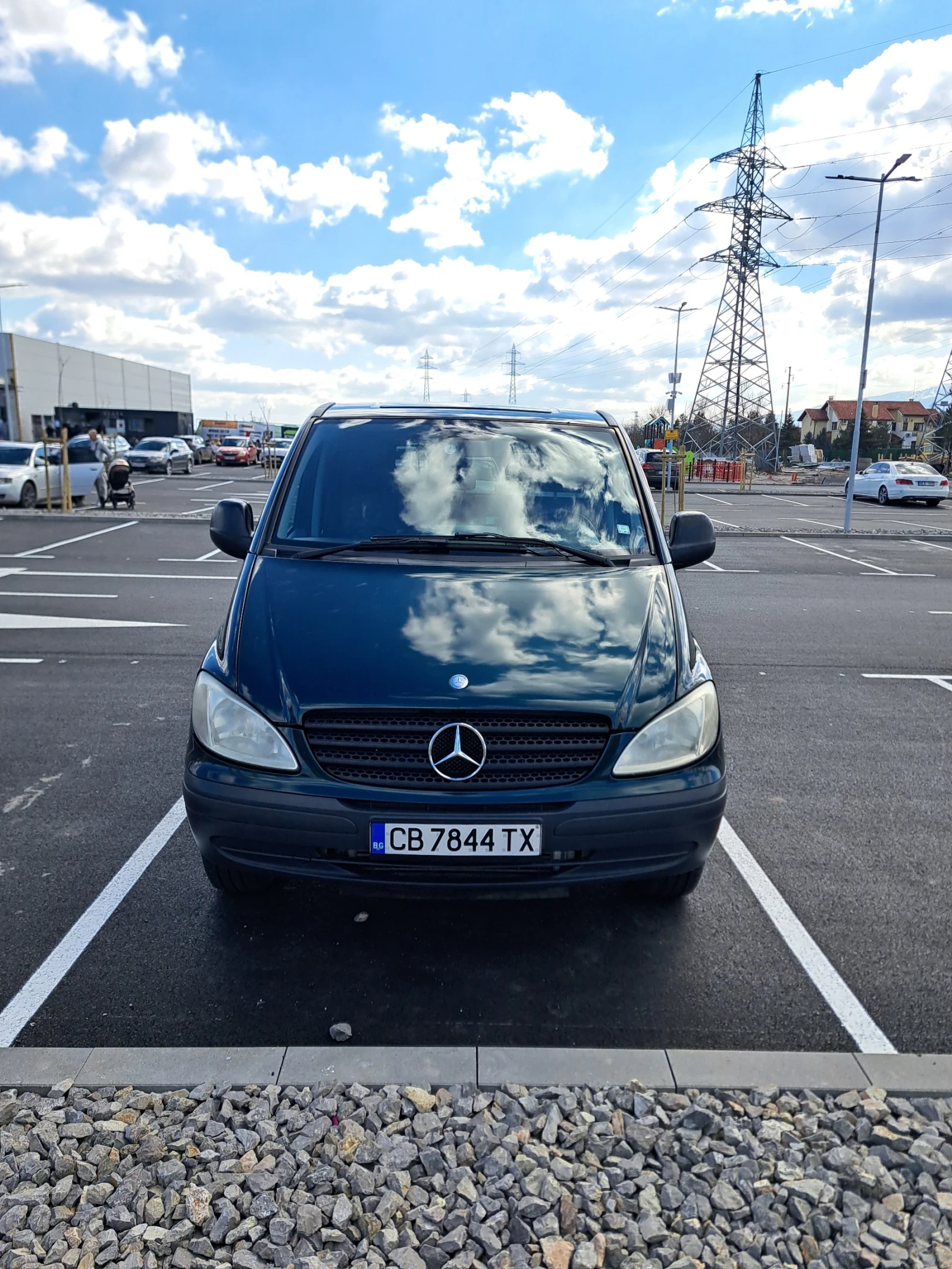Mercedes-Benz Vito
