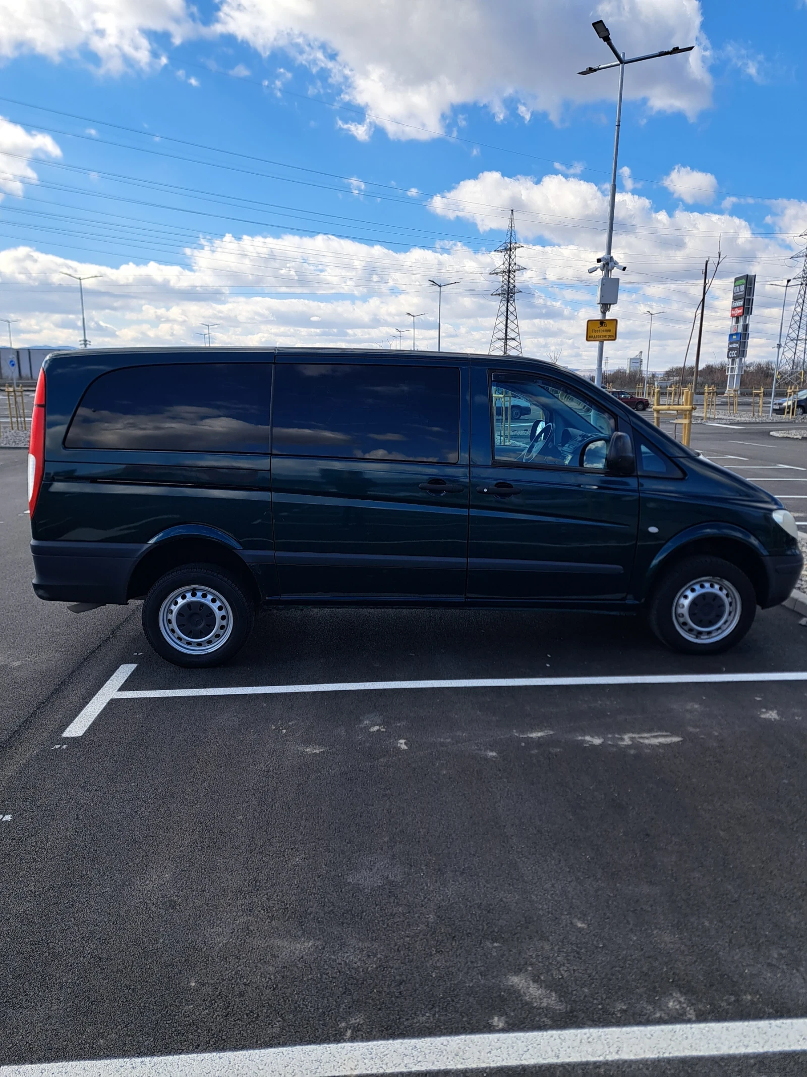 Mercedes-Benz Vito, снимка 3 - Бусове и автобуси - 53707043