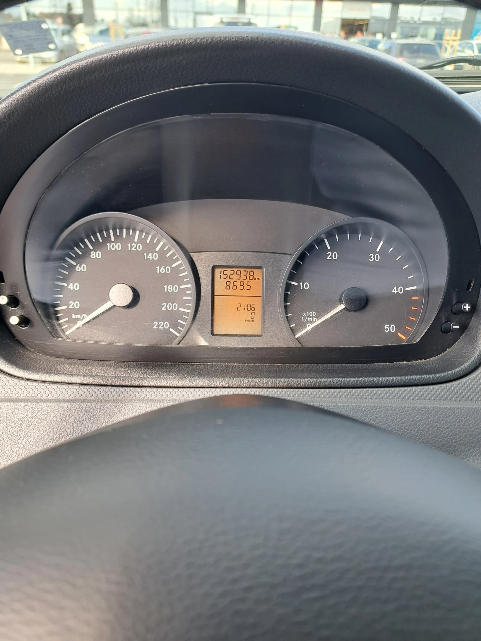 Mercedes-Benz Vito, снимка 8 - Бусове и автобуси - 53707043