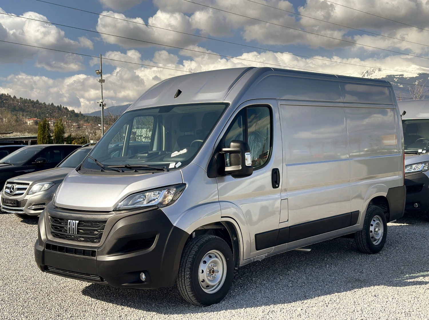 Fiat Ducato 2.2 Multijet Нов-2бр.