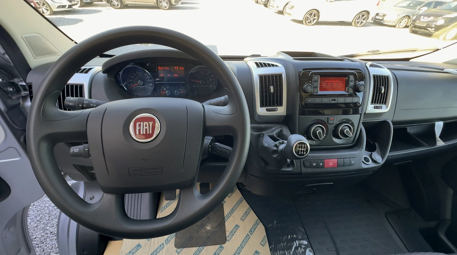 Fiat Ducato 2.2 Multijet Нов-2бр., снимка 7 - Бусове и автобуси - 54575582