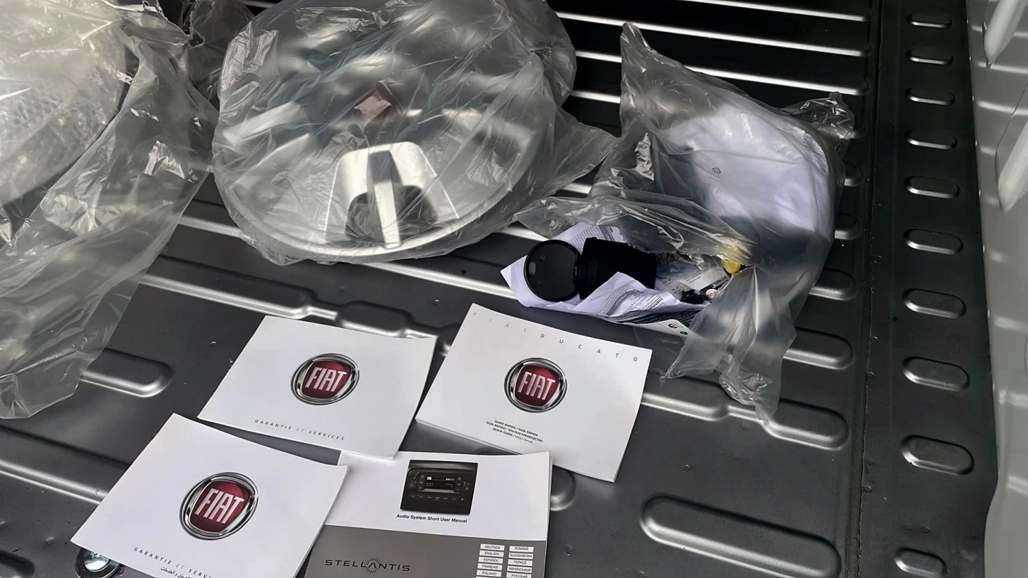 Fiat Ducato 2.2 Multijet Нов-2бр., снимка 14 - Бусове и автобуси - 54575582