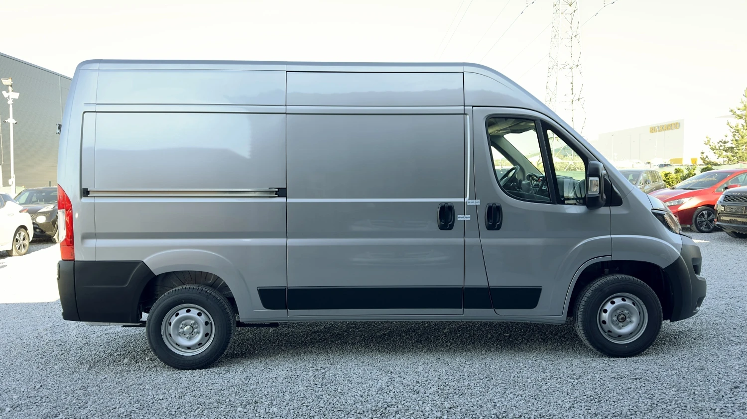 Fiat Ducato 2.2 Multijet Нов-2бр., снимка 3 - Бусове и автобуси - 54575582