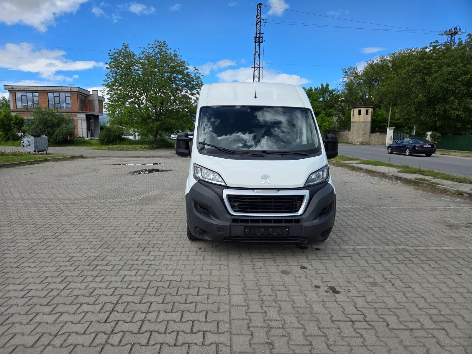 Peugeot Boxer Нов внос 2.2д-150к.с Клима-Рерфектен, снимка 4 - Бусове и автобуси - 54582517