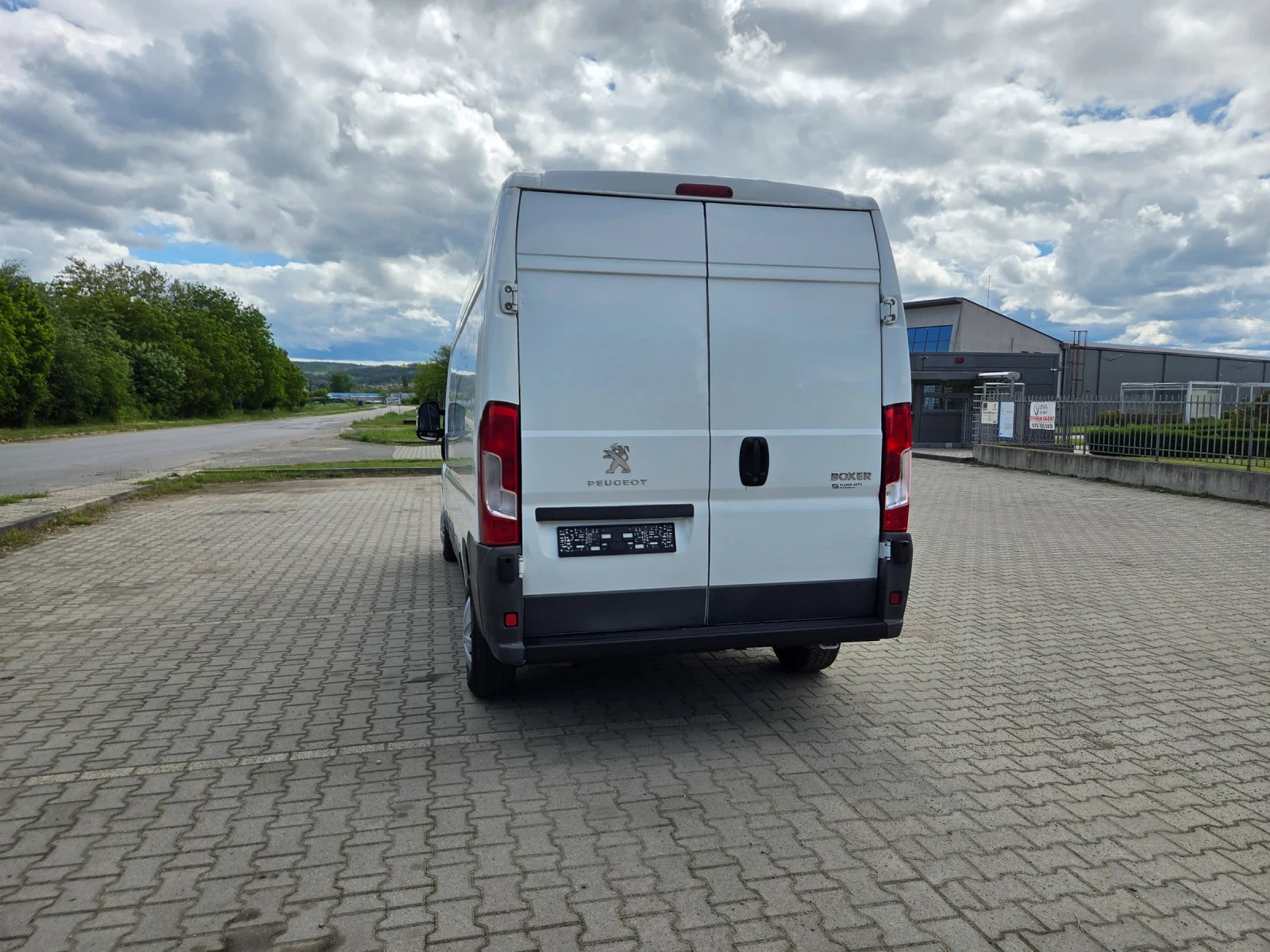Peugeot Boxer Нов внос 2.2д-150к.с Клима-Рерфектен, снимка 7 - Бусове и автобуси - 54582517