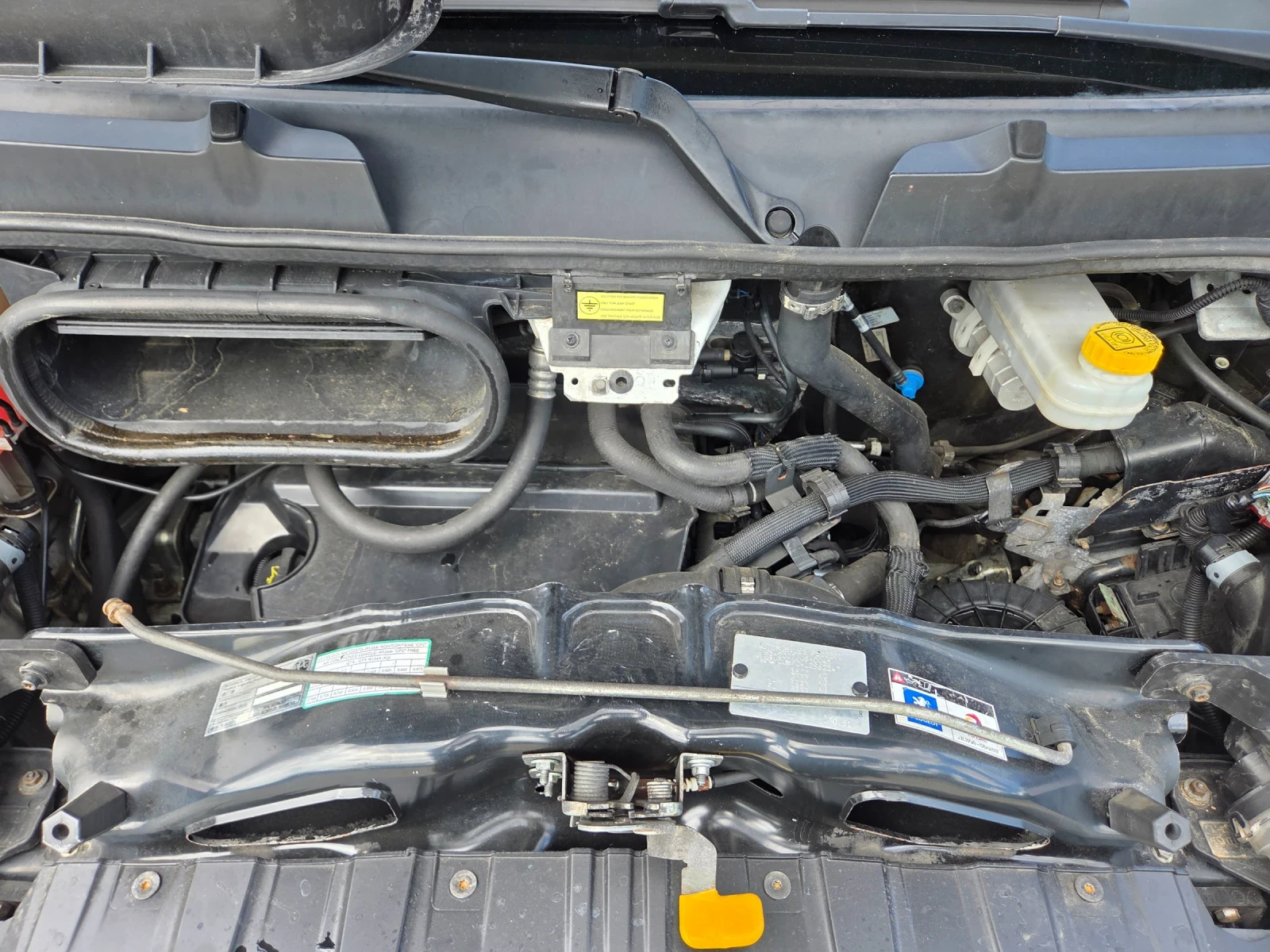 Peugeot Boxer Нов внос 2.2д-150к.с Клима-Рерфектен, снимка 12 - Бусове и автобуси - 54582517