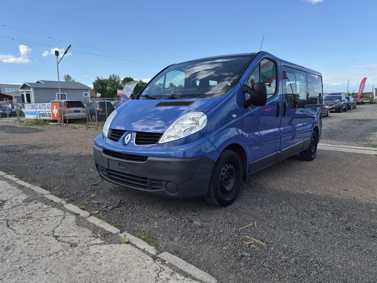 Renault Trafic