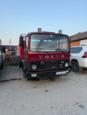 Volvo Fl Тристранен самосвал, снимка 2