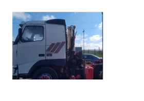 Volvo Fh 12, снимка 3 - Камиони - 53629845