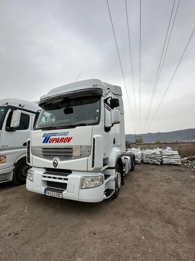 Renault Premium 460 РЕТАРДЕР , снимка 2 - Камиони - 47611086