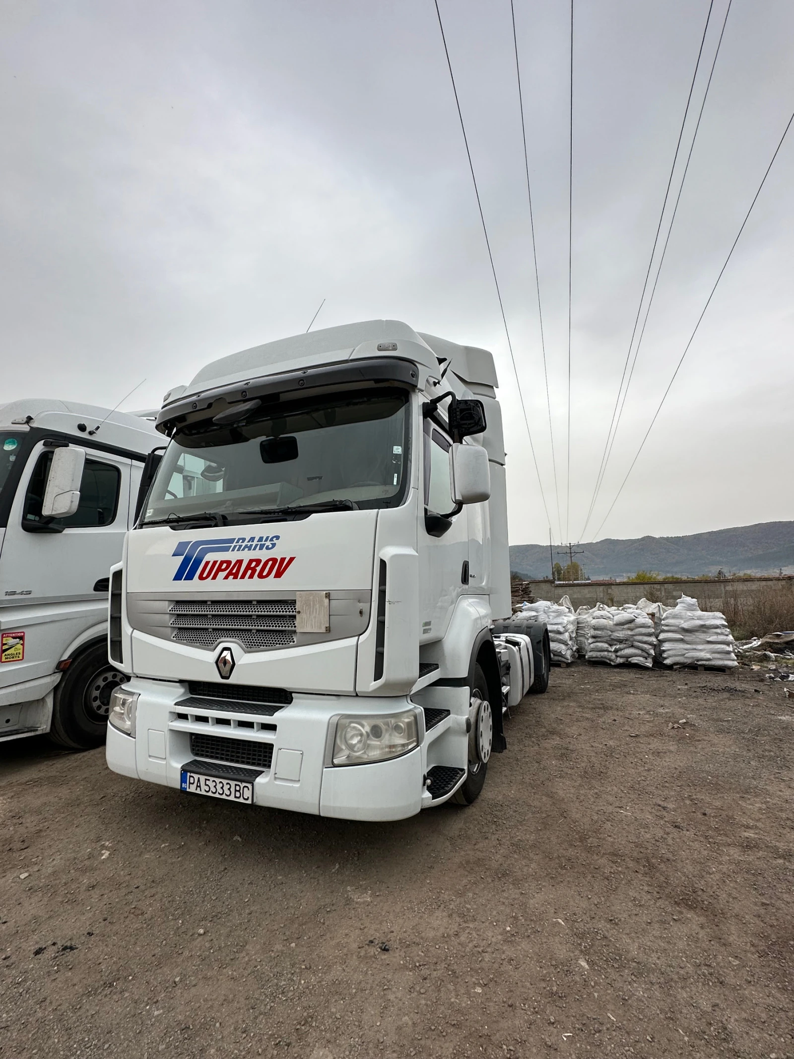 Renault Premium 460 РЕТАРДЕР  - изображение 2