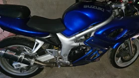 Suzuki SV 650, снимка 4