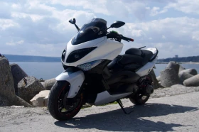 Yamaha T-max 500, снимка 1