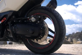 Yamaha T-max 500, снимка 14