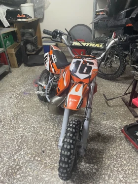 Ktm SX 50 pro junior, снимка 1