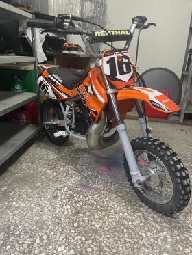 Ktm SX 50 pro junior, снимка 5