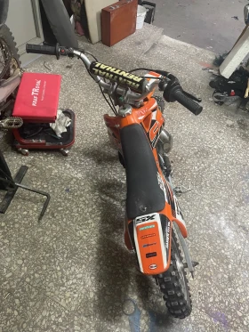 Ktm SX 50 pro junior, снимка 3
