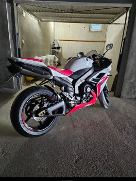 Yamaha YZF-R1, снимка 5