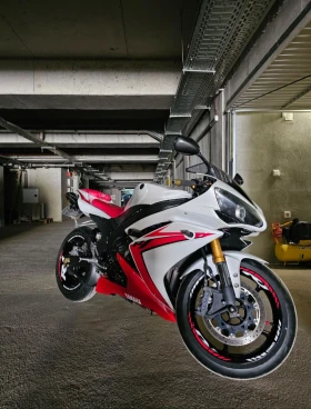 Yamaha YZF-R1, снимка 3