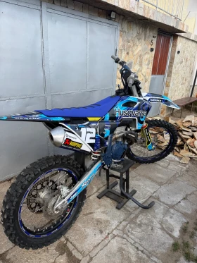 Husqvarna FC 350, снимка 4