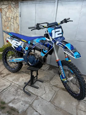Husqvarna FC 350, снимка 1