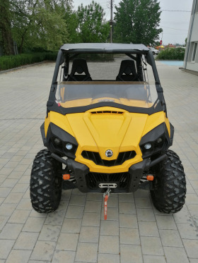  Can-Am Commander