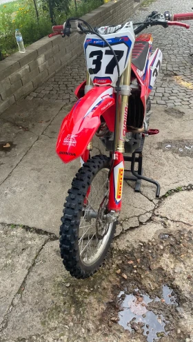 Honda Crf Crf250, снимка 1