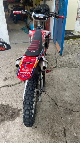 Honda Crf Crf250, снимка 2